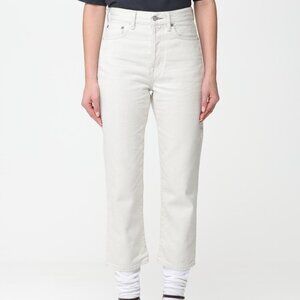 Acne Studios Off-White Denim Jeans – A00404 – Never Worn
